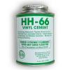 HH-66 Vinyl Cement 8oz. Foam/Mats/Awnings/Seam Sealing w/ Brush Included
